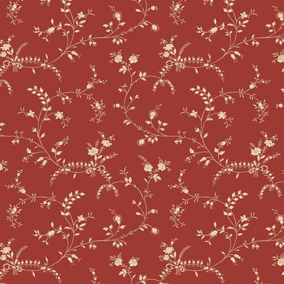 Fabric Marcus Rouge Wispy Modern Classics by the Quarter Yard R022116D-ROUGE