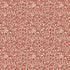 Fabric Marcus Red Flower Field Modern Classics by the Quarter Yard R022117D-RED