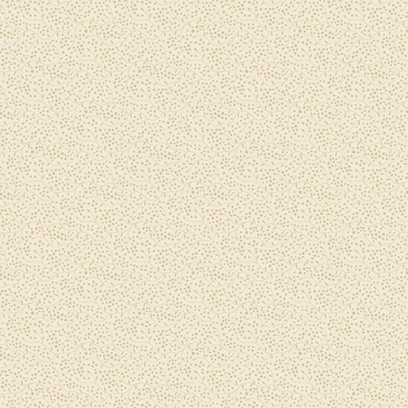 Fabric Marcus Cream Seeds Modern Classics by the Quarter Yard R022120D-CREAM