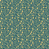 Fabric Marcus Teal Berries Honeycomb Hollow by the Quarter Yard R792124D-TEAL