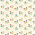 Fabric Marcus Cream Tossed Floral Honeycomb Hollow by the Quarter Yard R792125D-CREAM