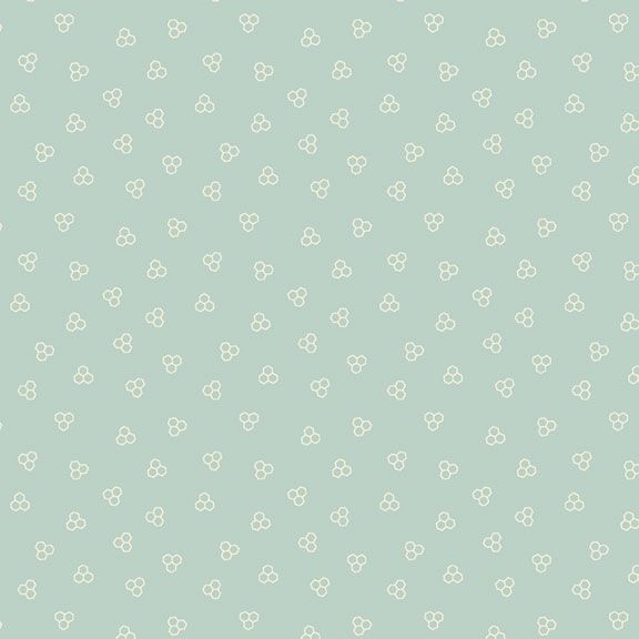 Fabric Marcus Aqua Beehives Honeycomb Hollow by the Quarter Yard R792129D-AQUA