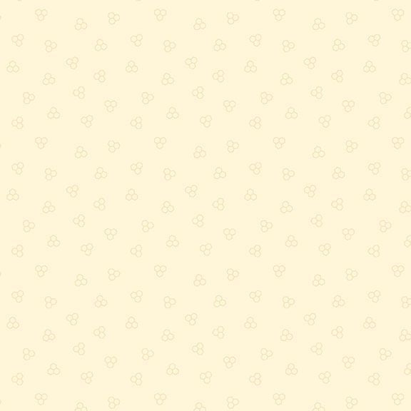 Fabric Marcus Cream Beehives Honeycomb Hollow by the Quarter Yard R792129D-CREAM