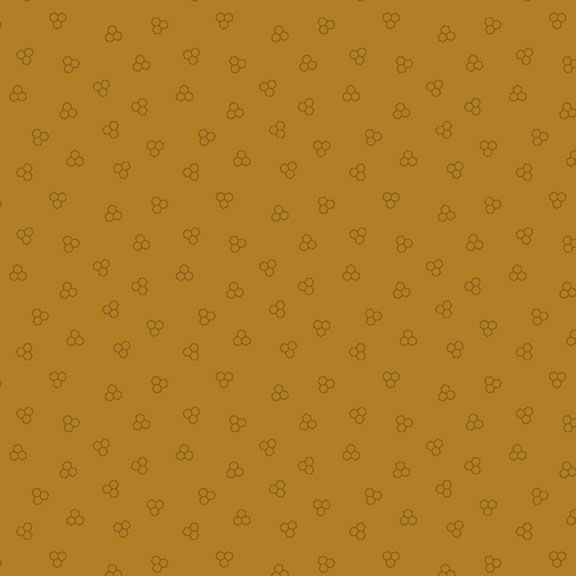 Fabric Marcus Honey Beehives Honeycomb Hollow by the Quarter Yard R792129D-HONEY