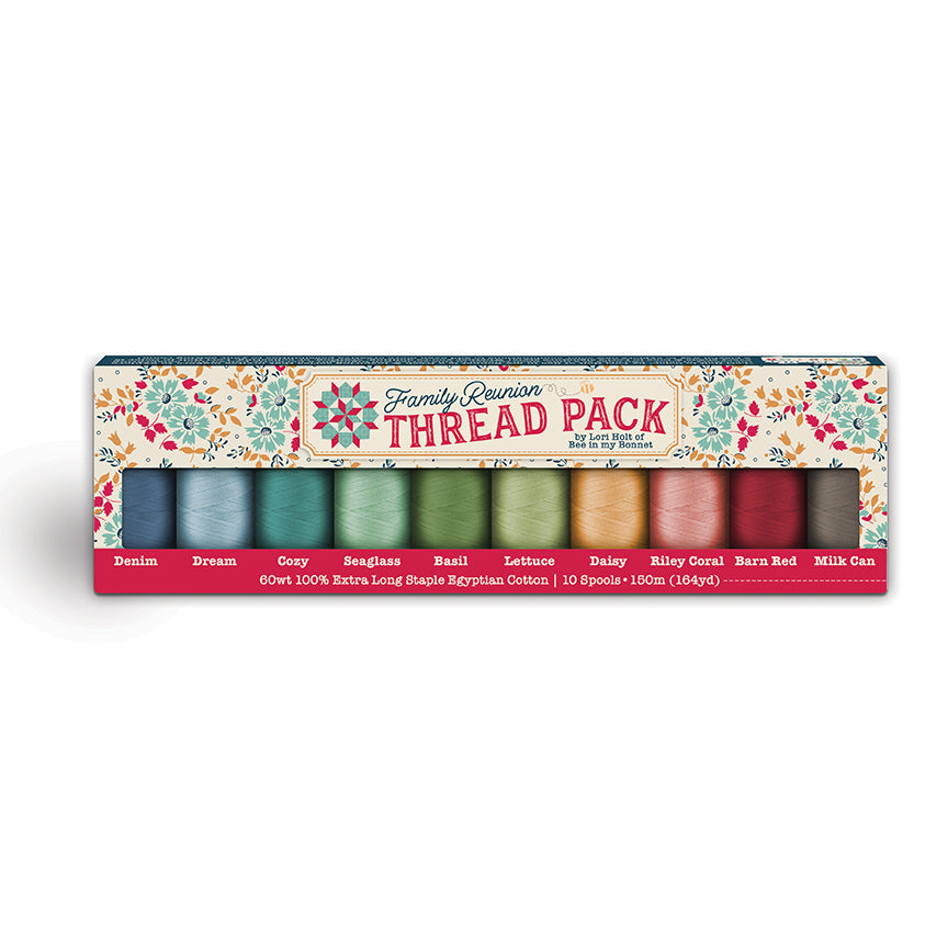 Riley Blake Designs Lori Holt Family Reunion Thread Pack RBTH-52044