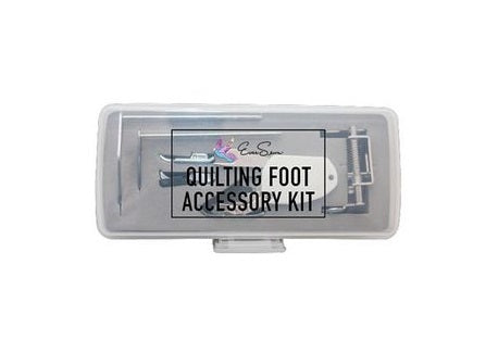 EverSewn 6pc Low Shank Quilting Foot Accessory Kit RJ-207NS-1 for Sale at World Weidner