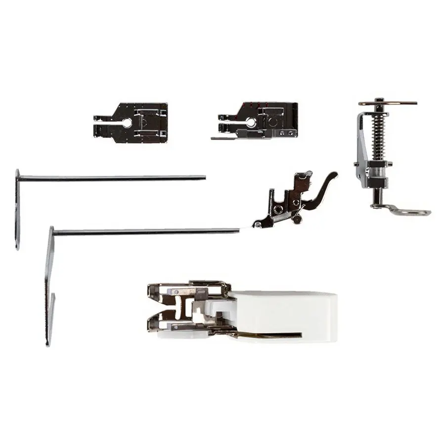 EverSewn 6pc Low Shank Quilting Foot Accessory Kit RJ-207NS-1 for Sale at World Weidner