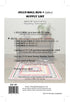 R.J. Designs Jelly Roll Rug Plus Pattern RJD140