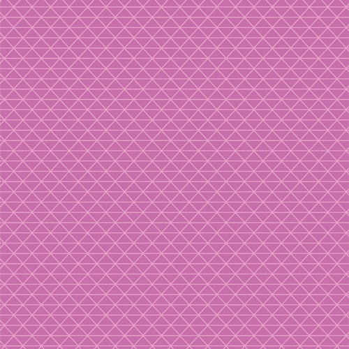 Fabric Art Gallery Venus Infinity Triangle Rocket Science by the Quarter Yard RKS-95401