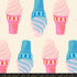 Fabric Ruby Star Society Natural Cake Cone Sparkle Mart 108" Wide Back by the Quarter Yard RS0124-11