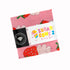 Fabric Ruby Star Society Precuts Sugar Cone 2 2.5" Mini Charm Pack RS3107MC