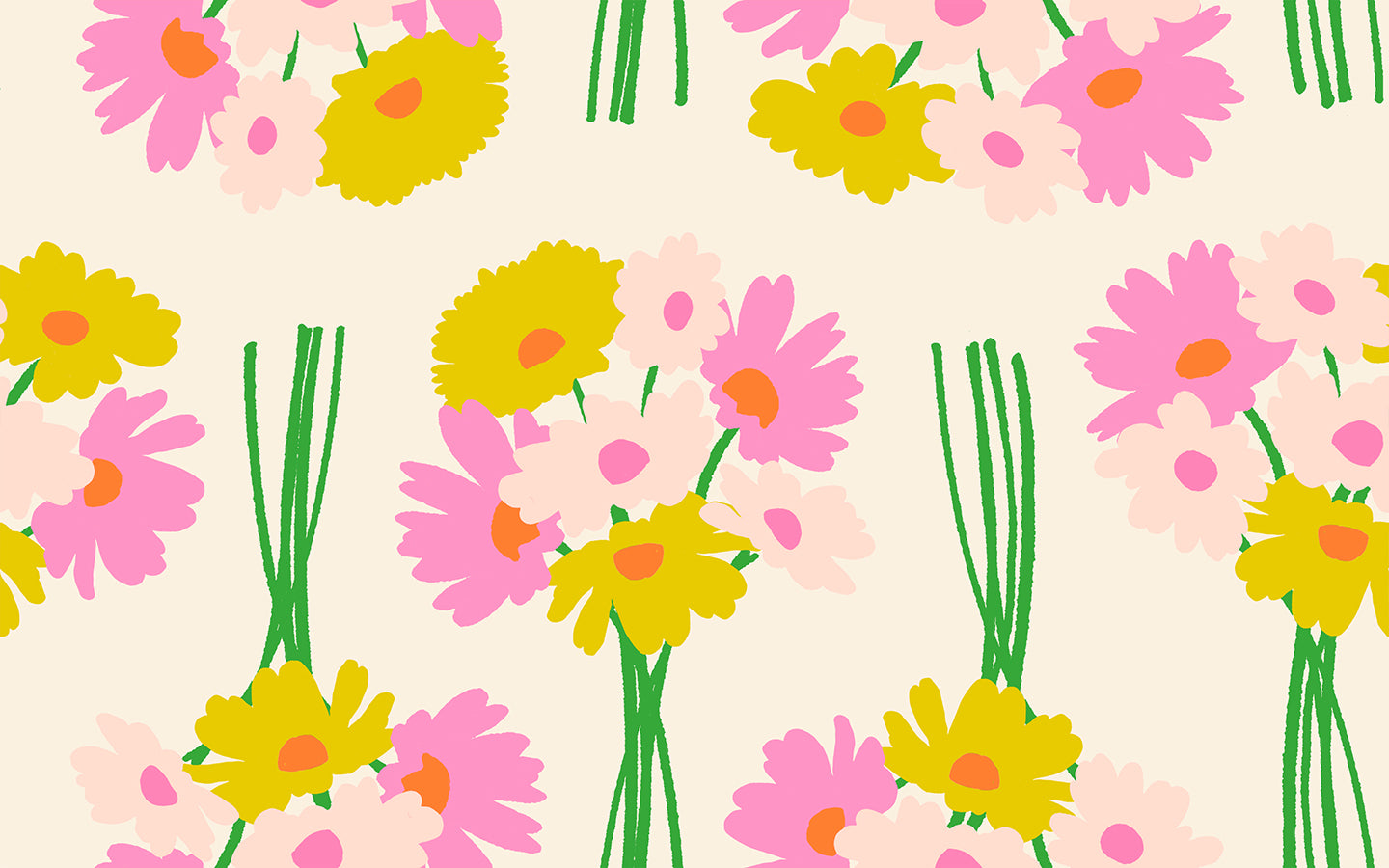 Fabric Ruby Star Society Natural Flower Dept. Sparkle Mart by the Quarter Yard RS0118-11