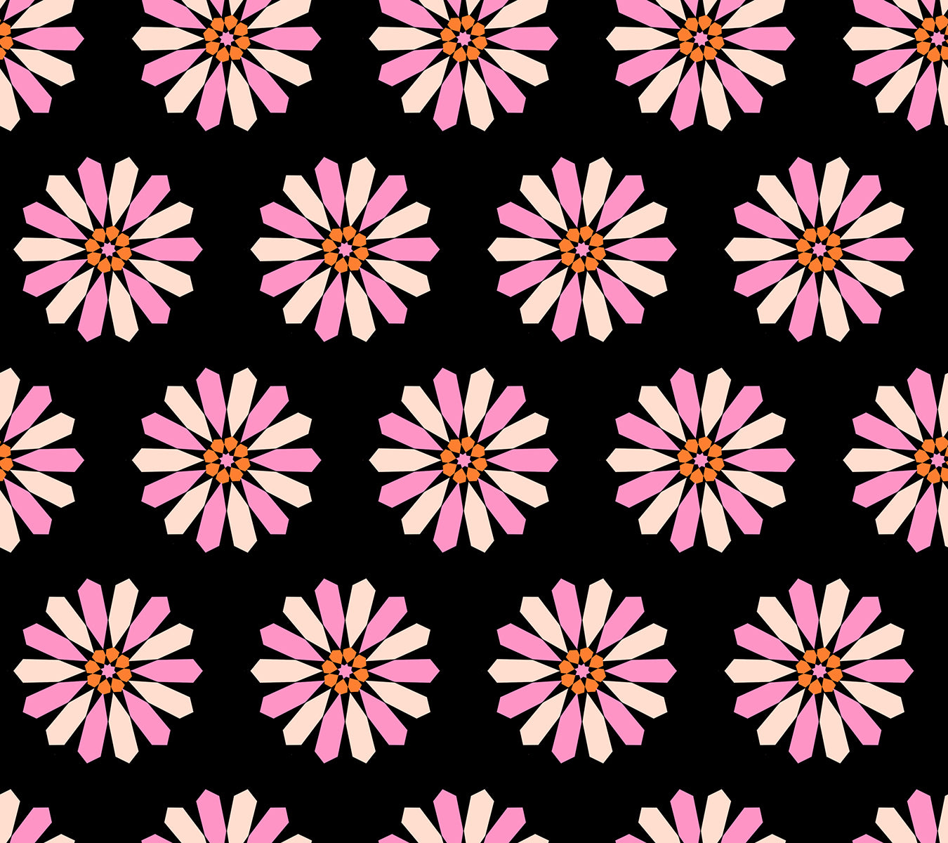 Fabric Ruby Star Society Black Freshly Picked Sparkle Mart by the Quarter Yard RS0119-17