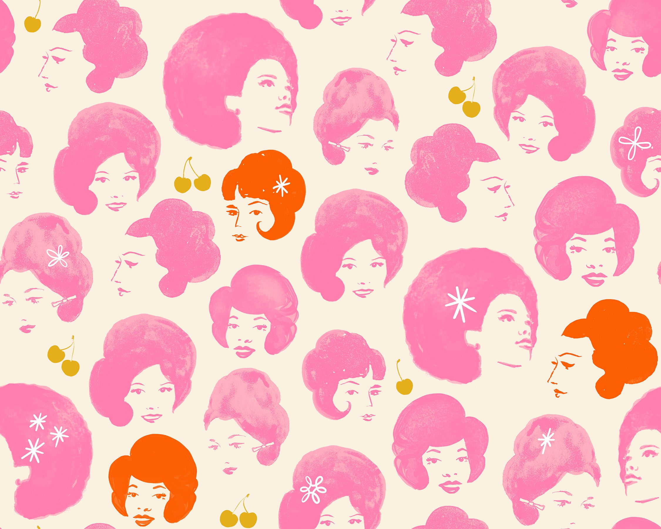 Fabric Ruby Star Society June Dottie's Friends Sparkle Mart by the Quarter Yard RS0120-11