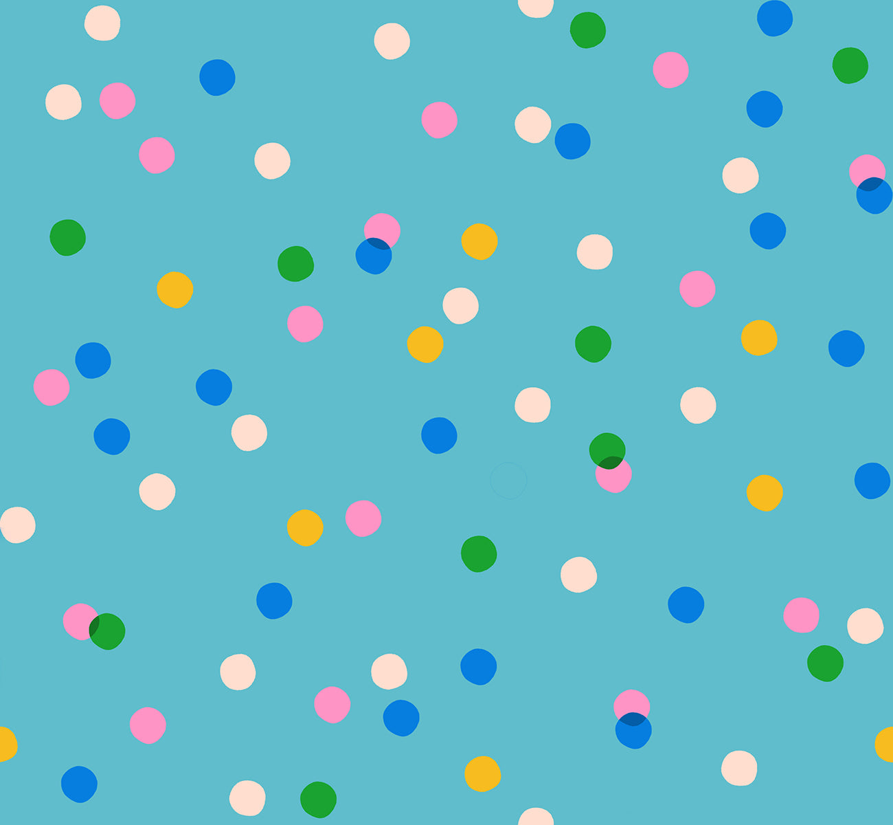 Fabric Ruby Star Society Dark Turquoise Spritz Sparkle Mart by the Quarter Yard RS0123-17
