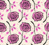 Fabric Ruby Star Society Lipstick Ink Rose Ink Shop by the Quarter Yard RS2139-12