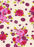 Fabric Ruby Star Society Shell Tiger Rose Ink Shop by the Quarter Yard RS2143-11