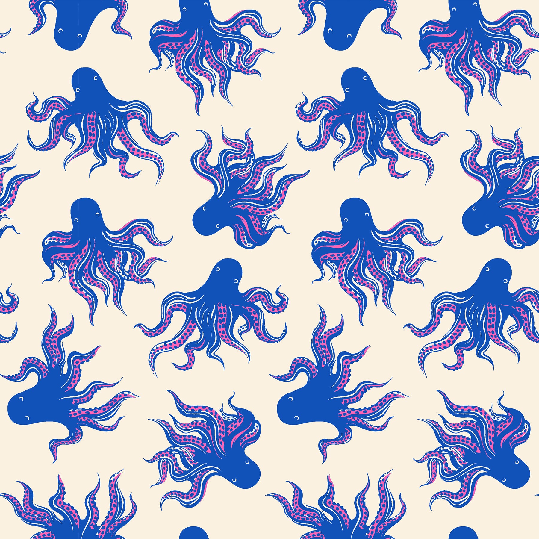 Fabric Ruby Star Society Blue Ribbon Mystery Food Ink Shop by the Quarter Yard RS2144-15