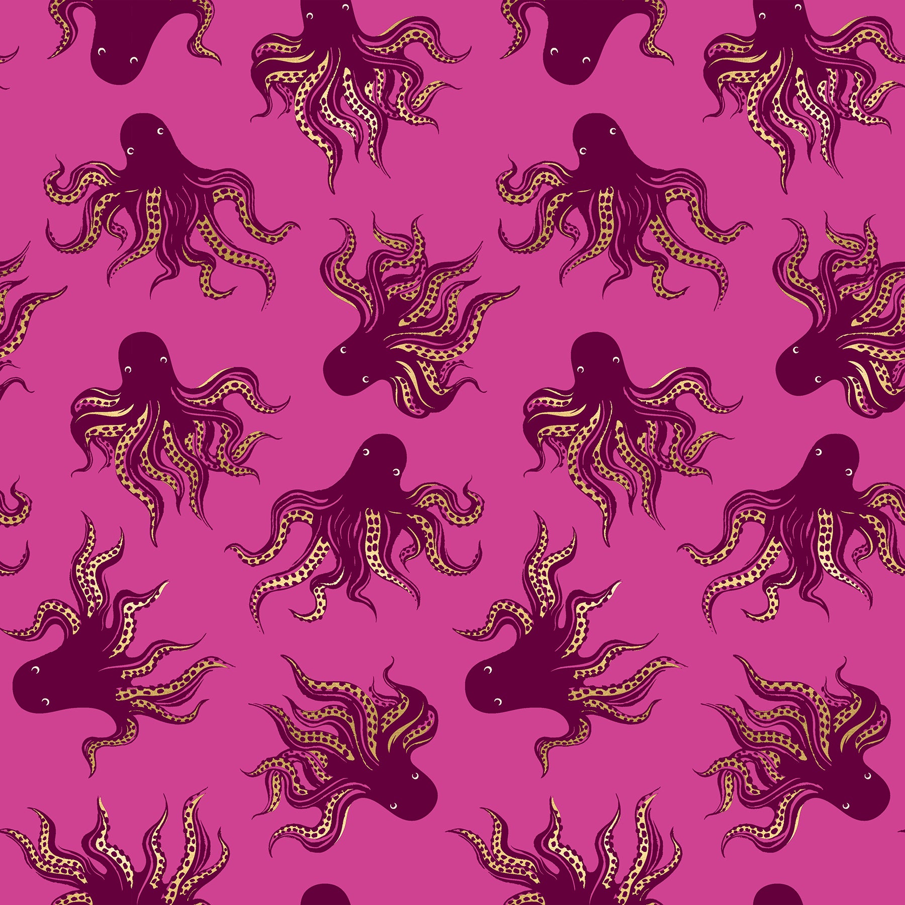 Fabric Ruby Star Society Berry Mystery Food Metallic Ink Shop by the Quarter Yard RS2144-19M
