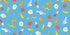Fabric Ruby Star Society Altitude Gummies Sugar Cone 2 by the Quarter Yard RS3109-13