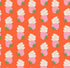 Fabric Ruby Star Society Florida Strawberry Whip Sugar Cone 2 by the Quarter Yard RS3112-13