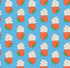 Fabric Ruby Star Society Altitude Strawberry Whip Sugar Cone 2 by the Quarter Yard RS3112-15