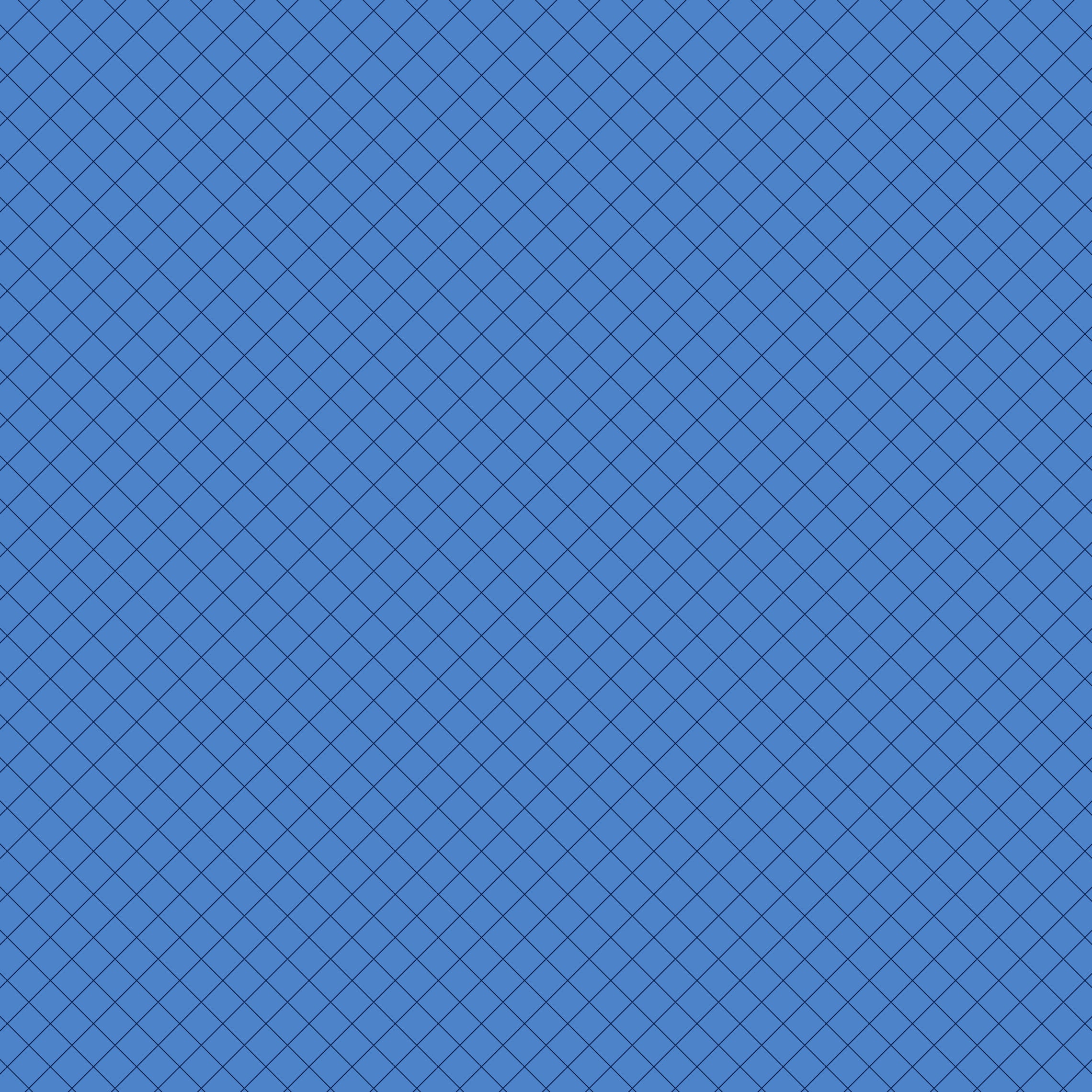 Fabric Ruby Star Society Royal Blue Grid on Point Sugar Cone 2 by the Quarter Yard RS3115-18