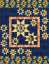 Studio 180 Design Rangeley Wall Quilt Quilting Pattern DTP017