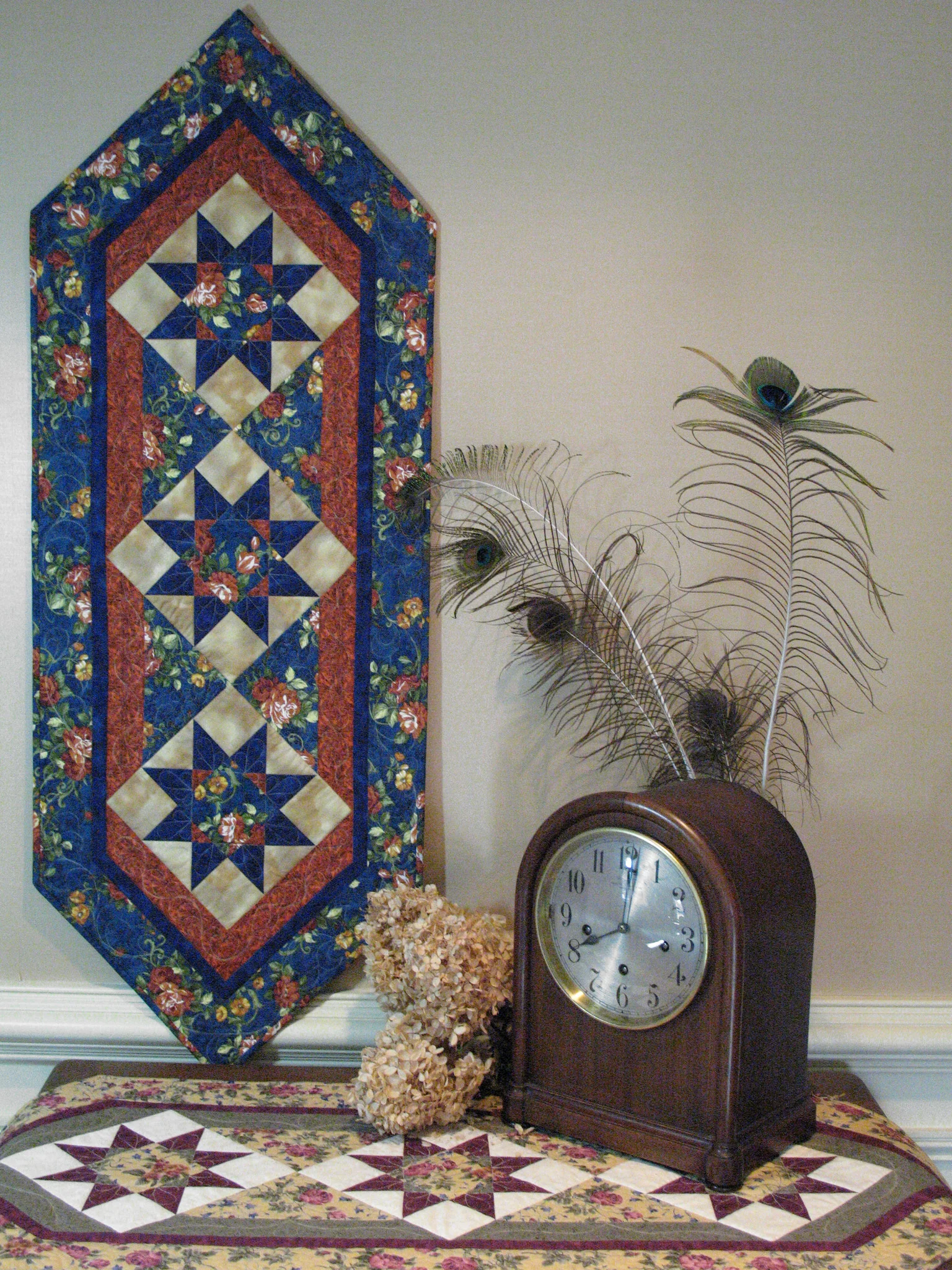 Studio 180 Design Rangeley Runner Quilting Pattern DTP016 for Sale at World Weidner