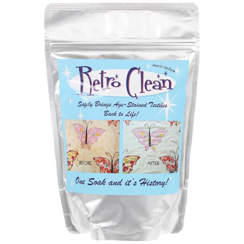 Retro Clean Stain Remover Laundry Powder 1lb Bag RC001 – World Weidner