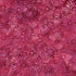Fabric Lumin Red Pink Rich Rosewood Fall 2025 in Rayon Island Batiks by the Quarter Yard 44369