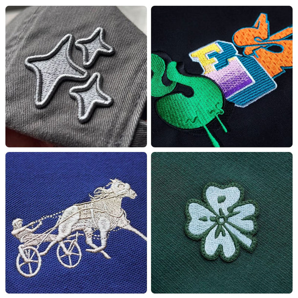 Richword Prewound White Polyester Embroidery Bobbins 144ct Style A/Class 15 60wt WB0101A02W