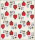 Riley Blake Blooming Boldly Designs Lady Lola Quilt Pattern P006-LADYLOLA