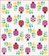 Riley Blake Blooming Boldly Designs Lady Lola Quilt Pattern P006-LADYLOLA