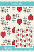 Riley Blake Blooming Boldly Designs Lady Lola Quilt Pattern P006-LADYLOLA