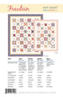 Riley Blake Designs Amy Smart Fraulein Quilt Pattern P123-FRAULEIN