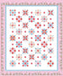 Riley Blake Designs Amy Smart Fraulein Quilt Pattern P123-FRAULEIN