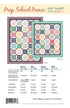 Riley Blake Designs Amy Smart Prep School Picnic Quilt Pattern P123-PREPSCHOOL