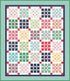Riley Blake Designs Amy Smart Prep School Picnic Quilt Pattern P123-PREPSCHOOL