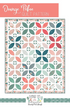 Riley Blake Designs Beverly McCullough Orange Pekoe Quilt Pattern P138-ORANGEPEKOE