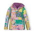 Riley Blake Designs Dancing Daisies Quilted Hoodie Pattern P191-DANCINGDAISIES
