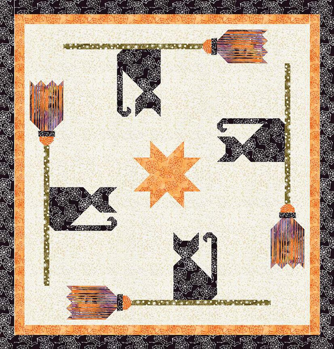Riley Blake Designs Driver's Ed Quilt Pattern P157-DRIVERSED