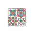 Riley Blake Designs Four Block Sampler Needle Minder ST-55931