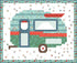 Riley Blake Designs Happy Camper Quilt Pattern P138-HAPPYCAMPER