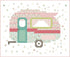 Riley Blake Designs Happy Camper Quilt Pattern P138-HAPPYCAMPER