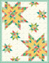 Riley Blake Designs Heather Peterson Twinkly Stars Quilt Pattern P154-TWINKLYSTAR