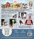 Riley Blake Designs Homestead Prairie Mercantile 3D Machine Embroidery Kit ME207PH0626