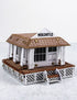 Riley Blake Designs Homestead Prairie Mercantile 3D Machine Embroidery Kit ME207PH0626