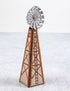 Riley Blake Designs Homestead Prairie Mercantile 3D Machine Embroidery Kit ME207PH0626