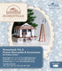 Riley Blake Designs Homestead Prairie Mercantile 3D Machine Embroidery Kit ME207PH0626